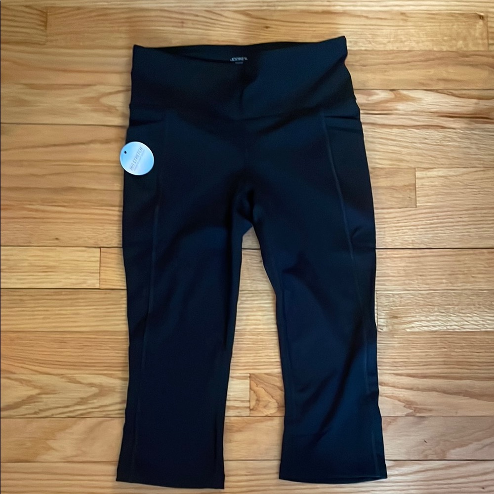 Jockey, Black, size small, girls Bottoms